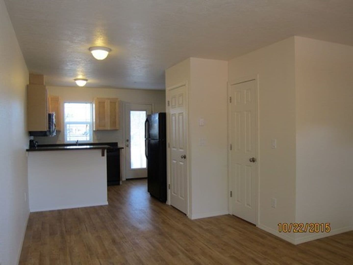 Junction City Apartment: 540 W. 3rd Ave.