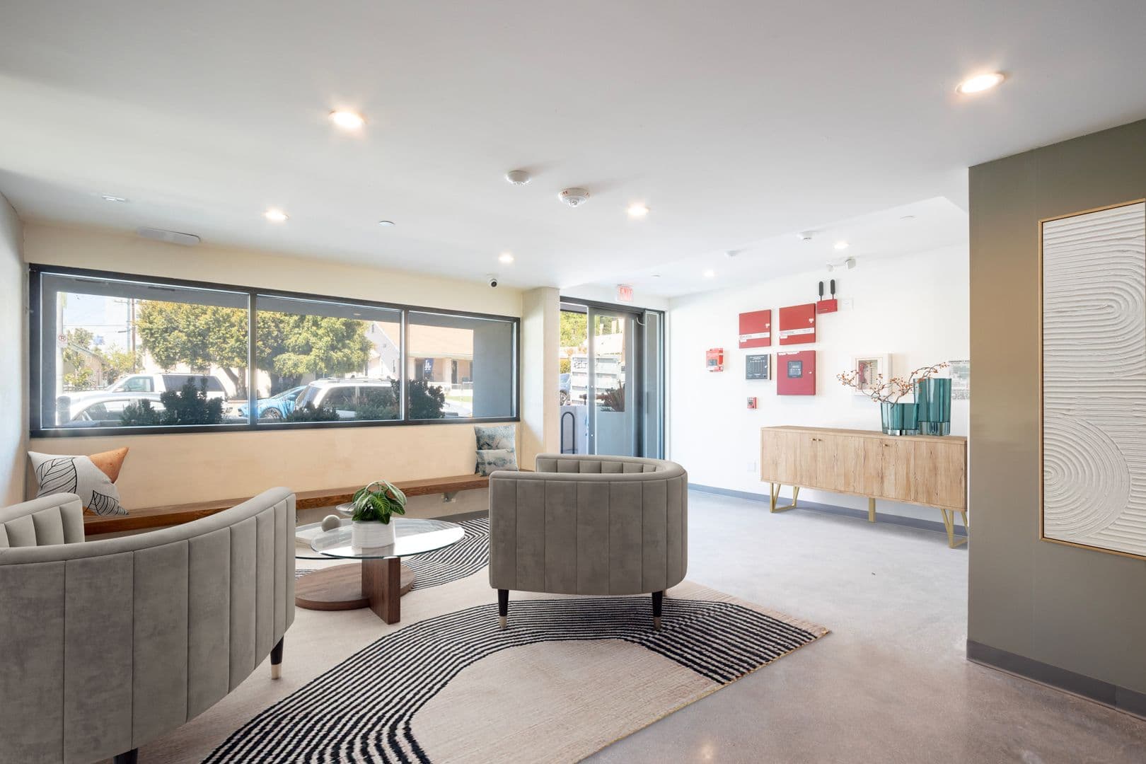 Los Angeles Apartment: 1126 Cornwell St.