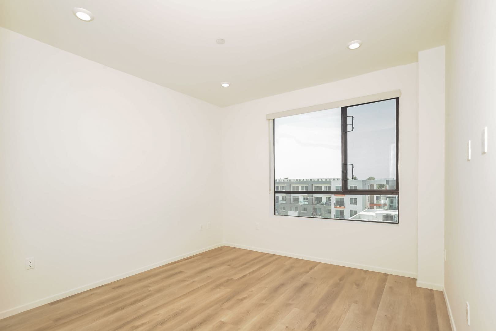 Los Angeles Apartment: 521 N. Gramercy Pl.