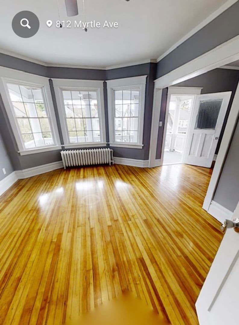 Albany Apartment: 812 Myrtle Ave