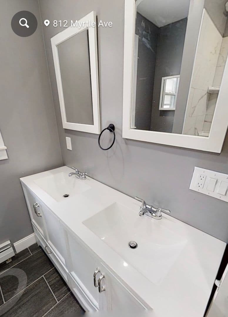 Albany Apartment: 812 Myrtle Ave