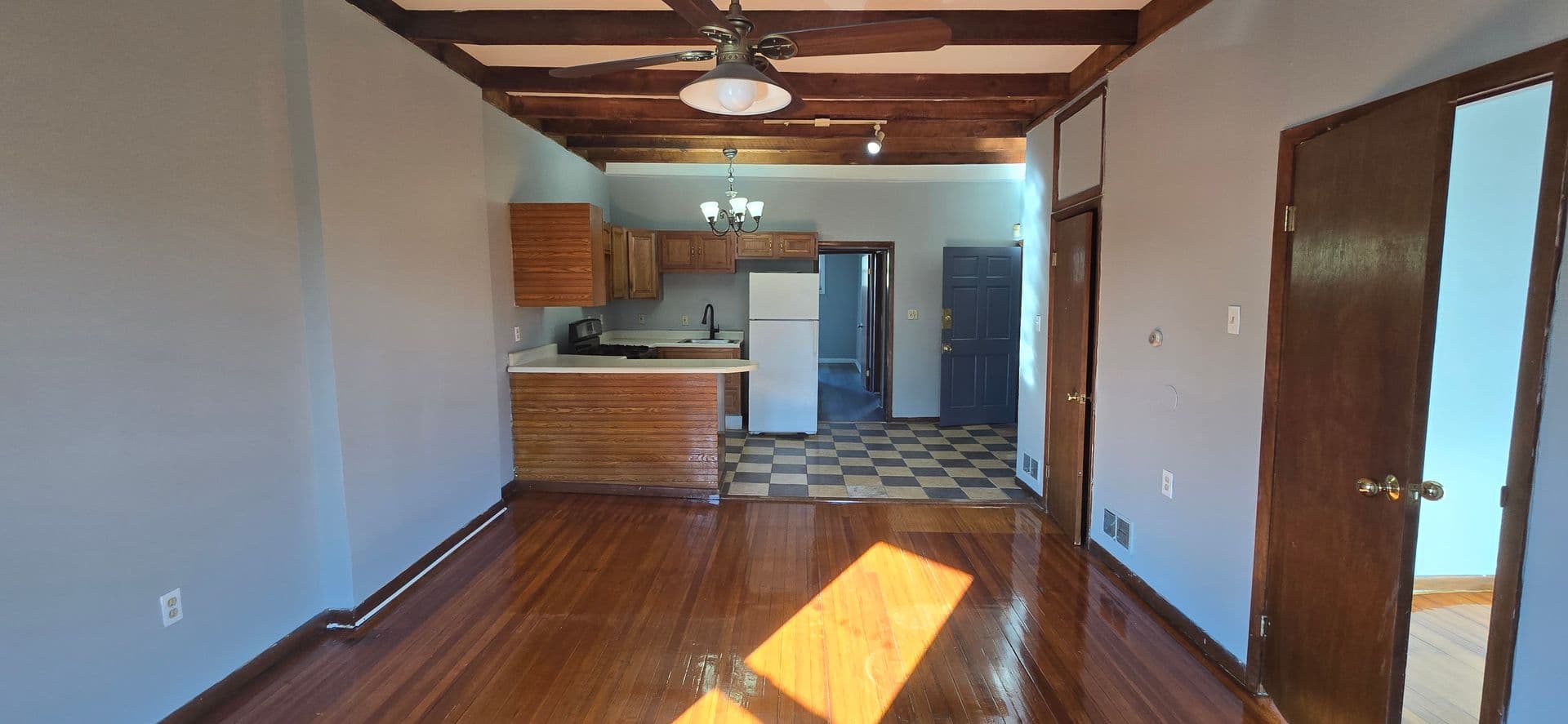Albany Apartment: 19 Elberon Place