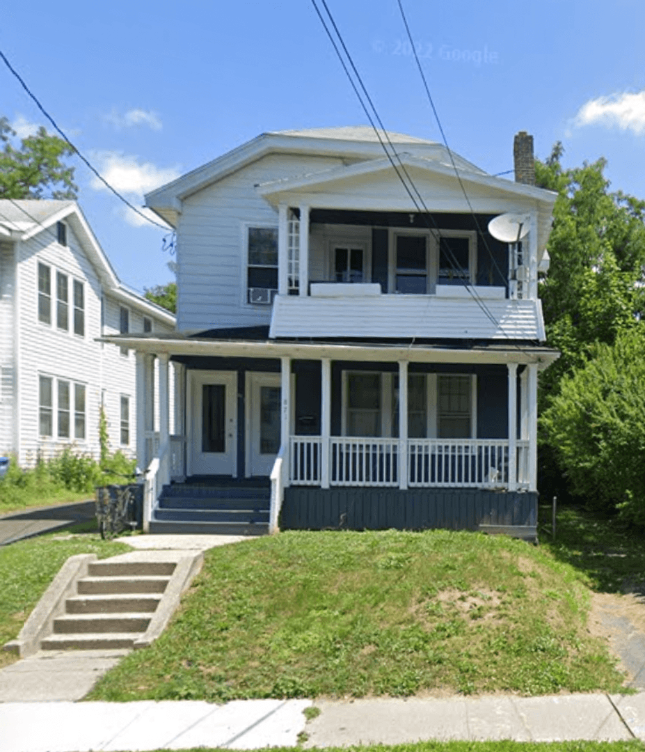ALBANY Apartment: 871 Mercer St