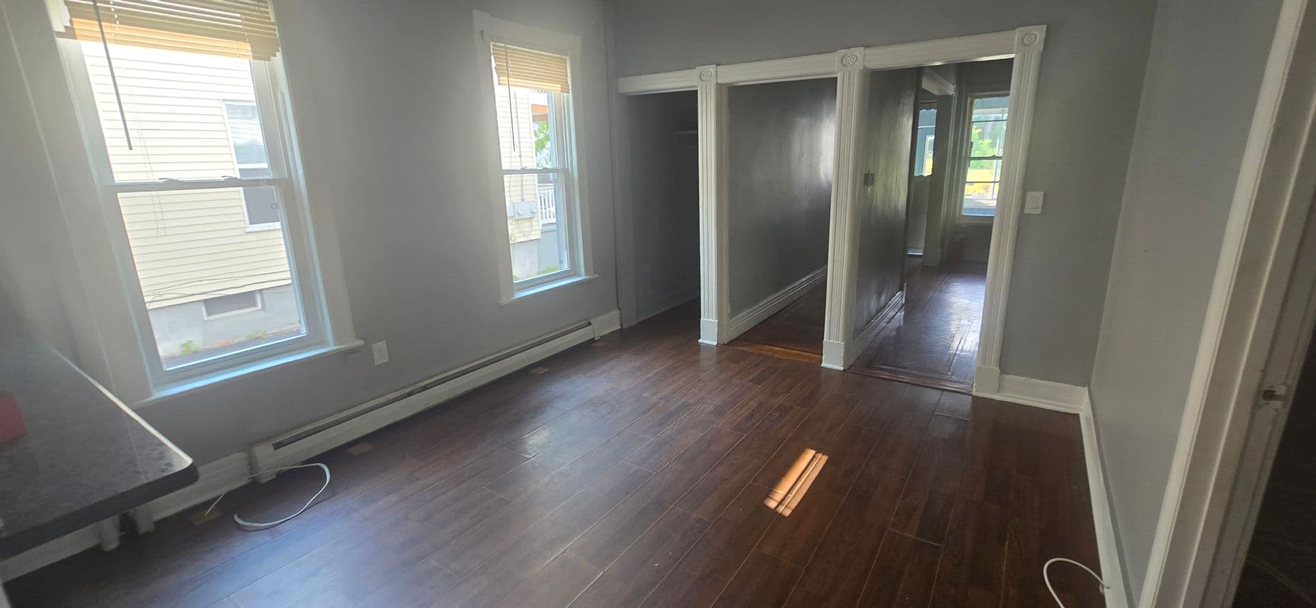 Albany Apartment: 203 Partridge Street