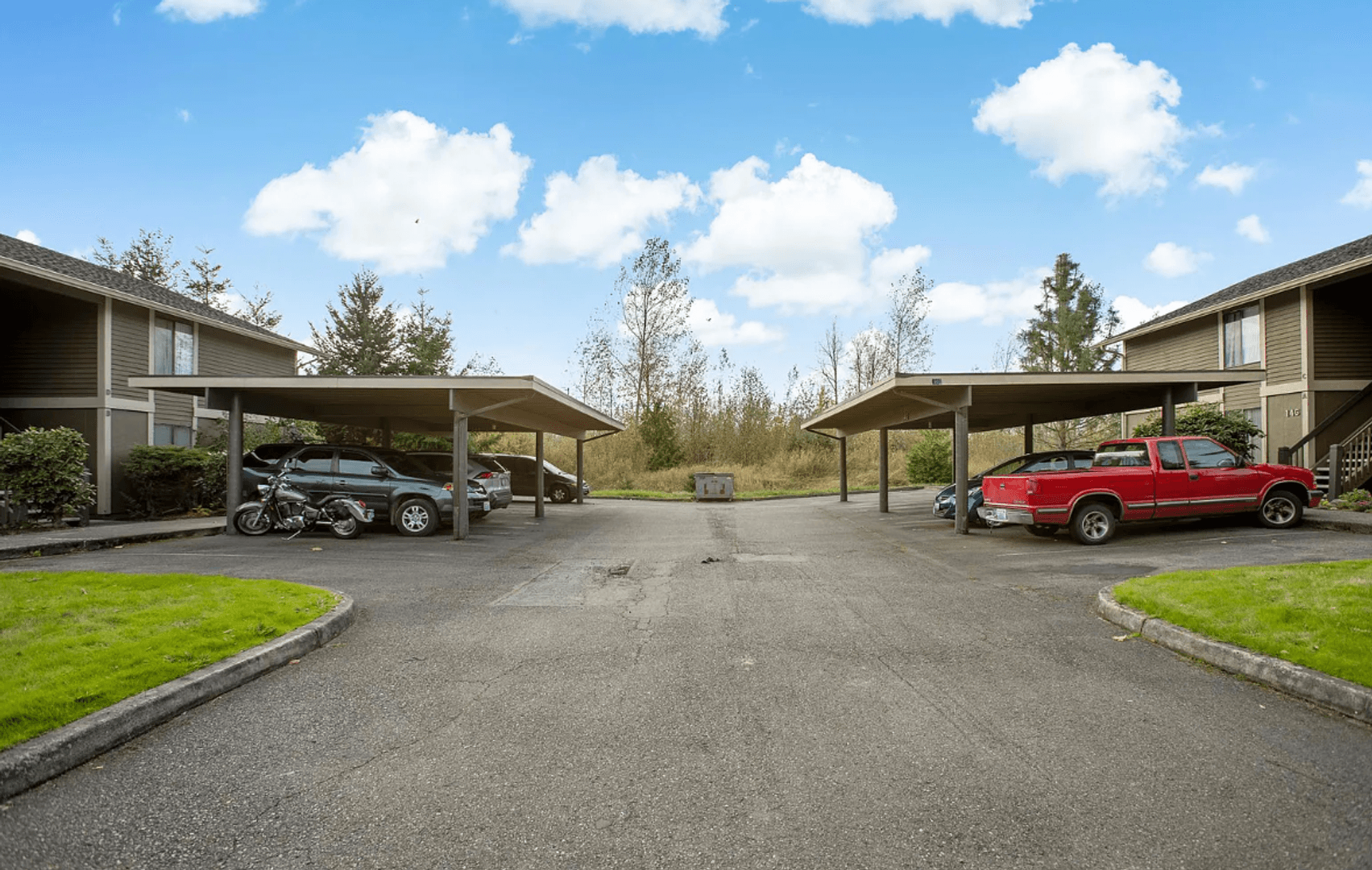 Enumclaw Apartment: 146 Leo Place Unit C