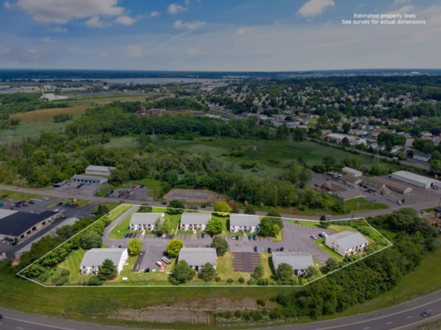 Syracuse Apartment: 458 Horan Rd