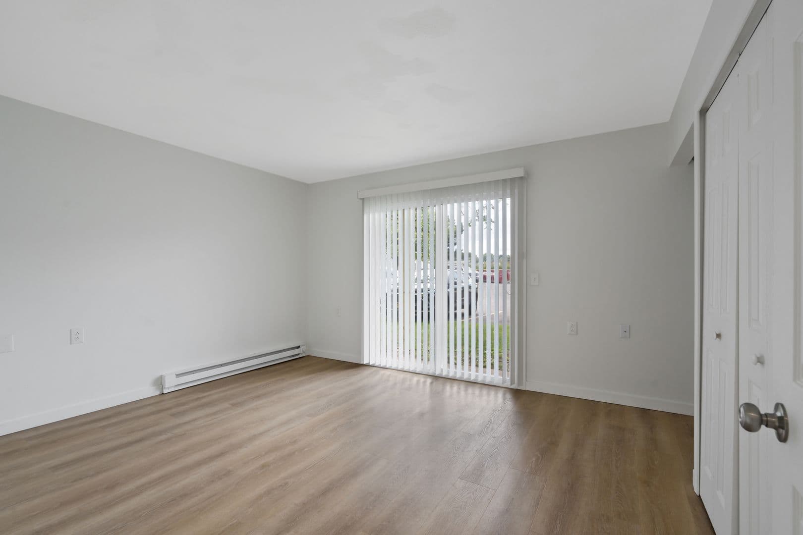 Syracuse Apartment: 458 Horan Rd