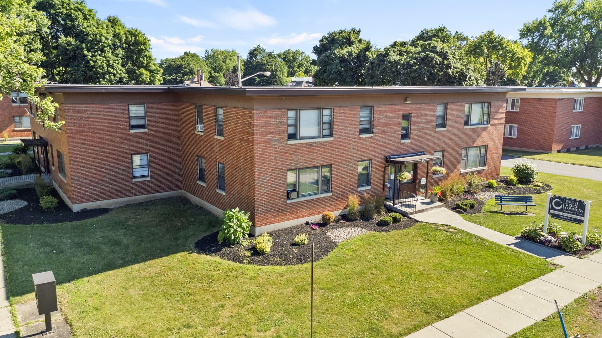 Rochester Apartment: 90 Manor Pkwy Apt 2