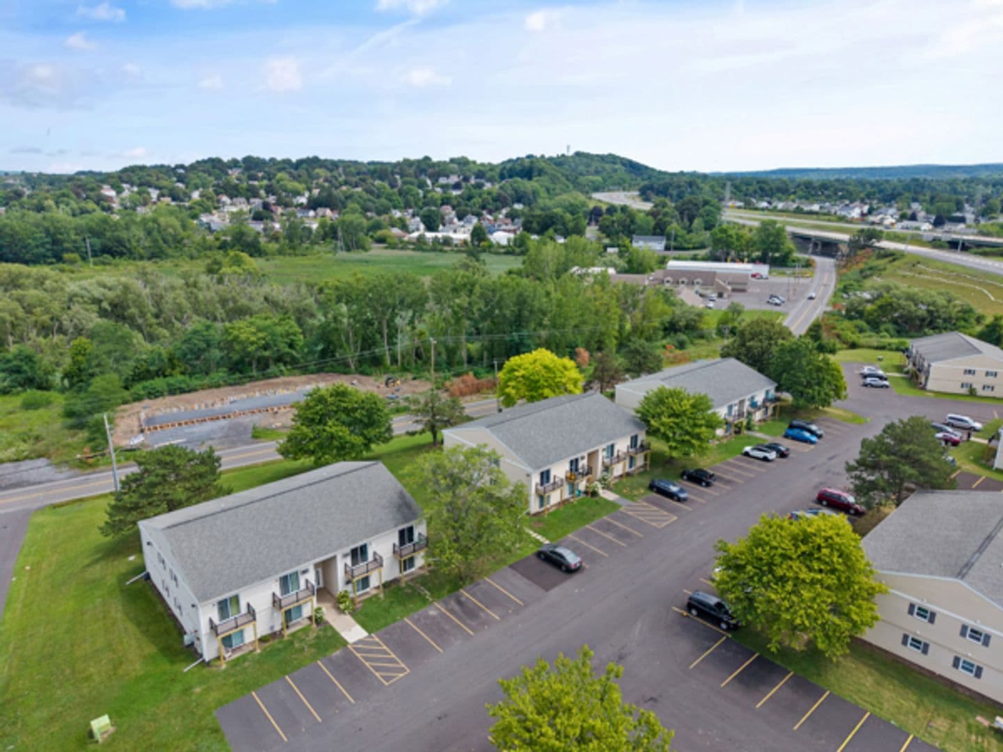 Syracuse Apartment: 458 Horan Rd