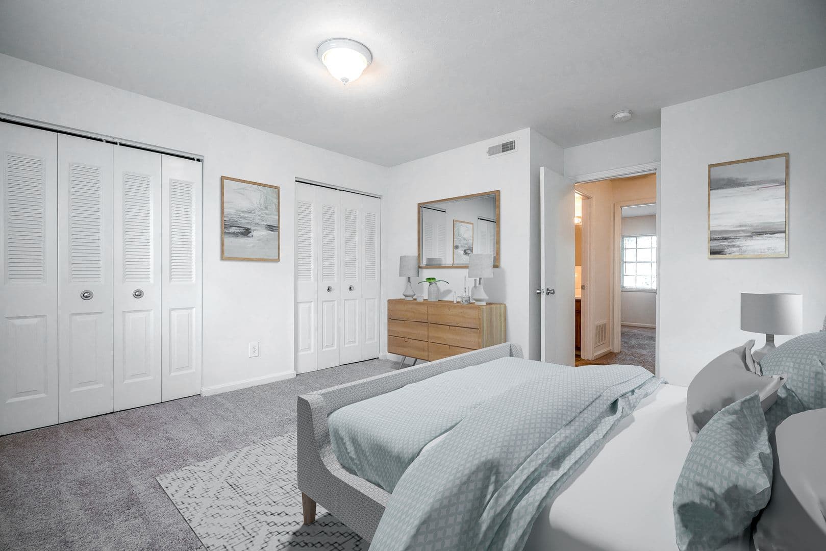 Clarksville Apartment: 600 Cambridge Blvd