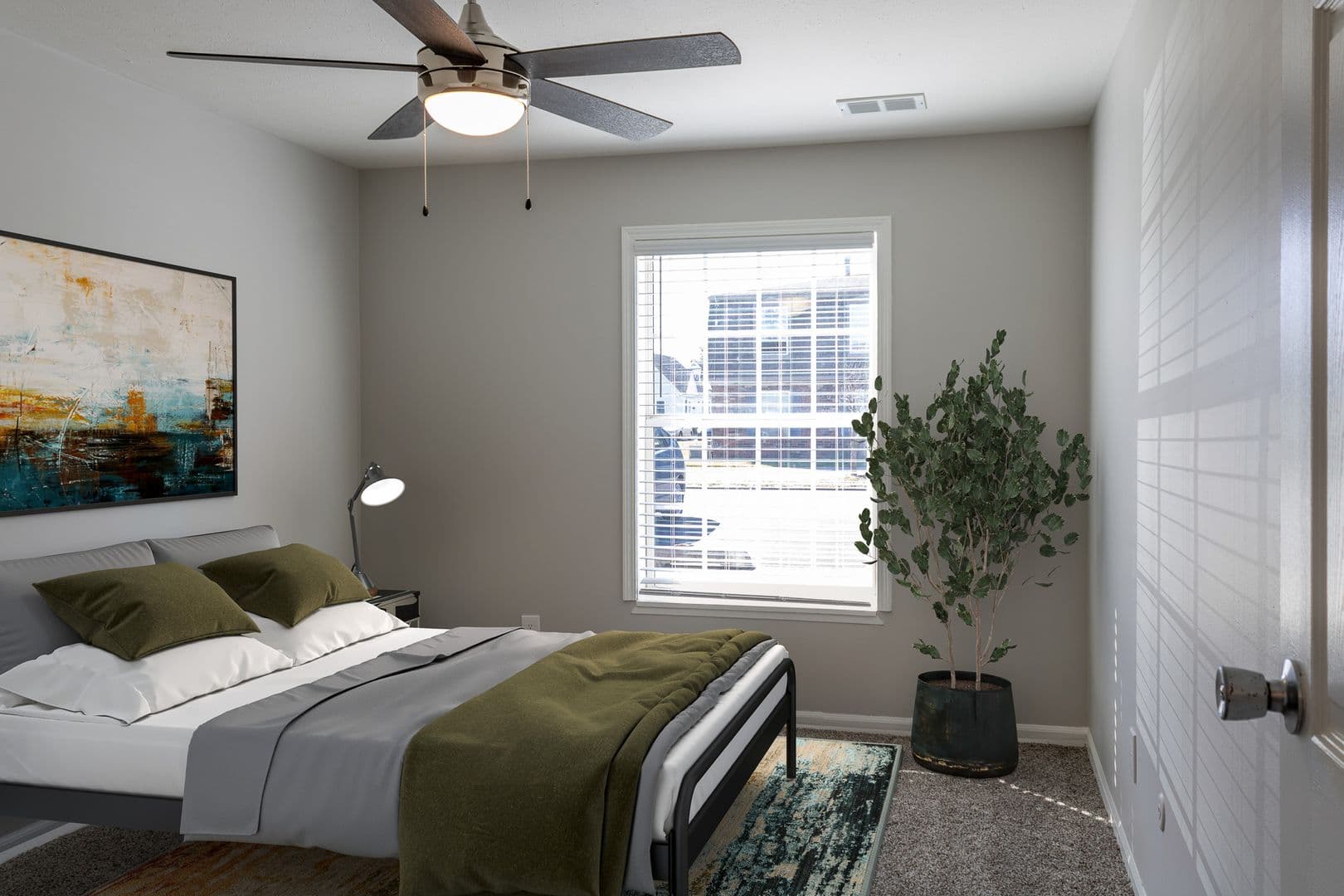 Clarksville Apartment: 600 Cambridge Blvd