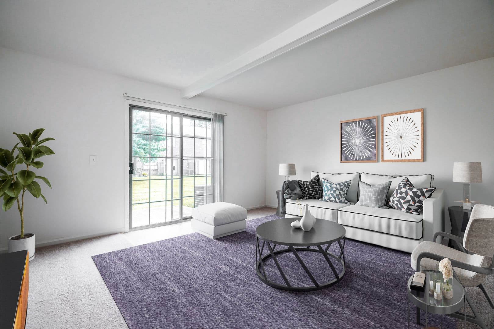 Clarksville Apartment: 600 Cambridge Blvd