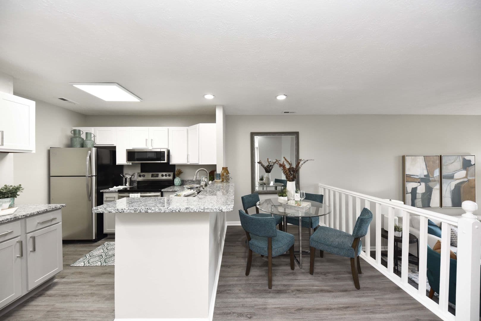 Indianapolis Apartment: 7938 Island Club Drive