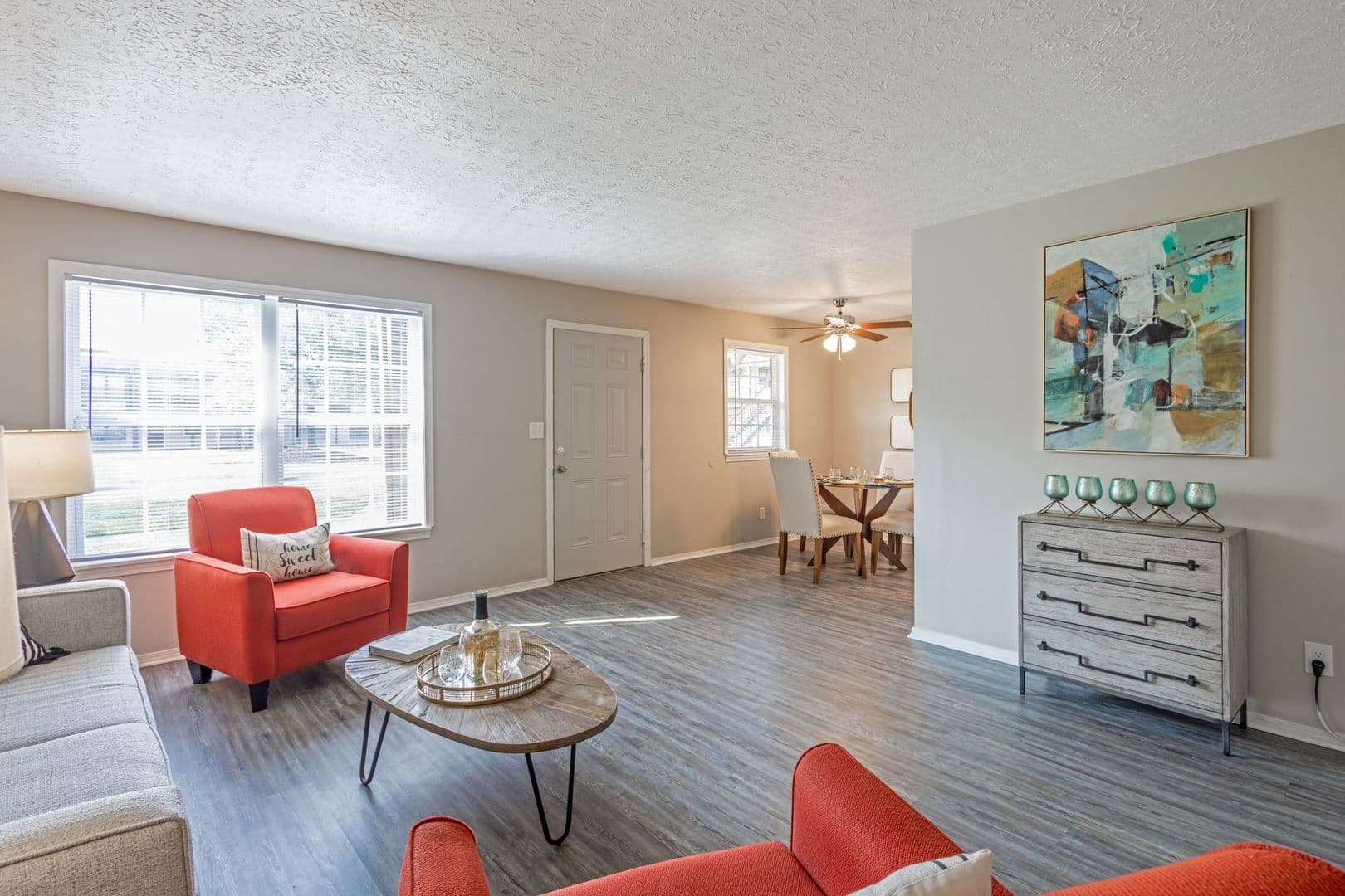 Clarksville Apartment: 1815 Greentree Blvd