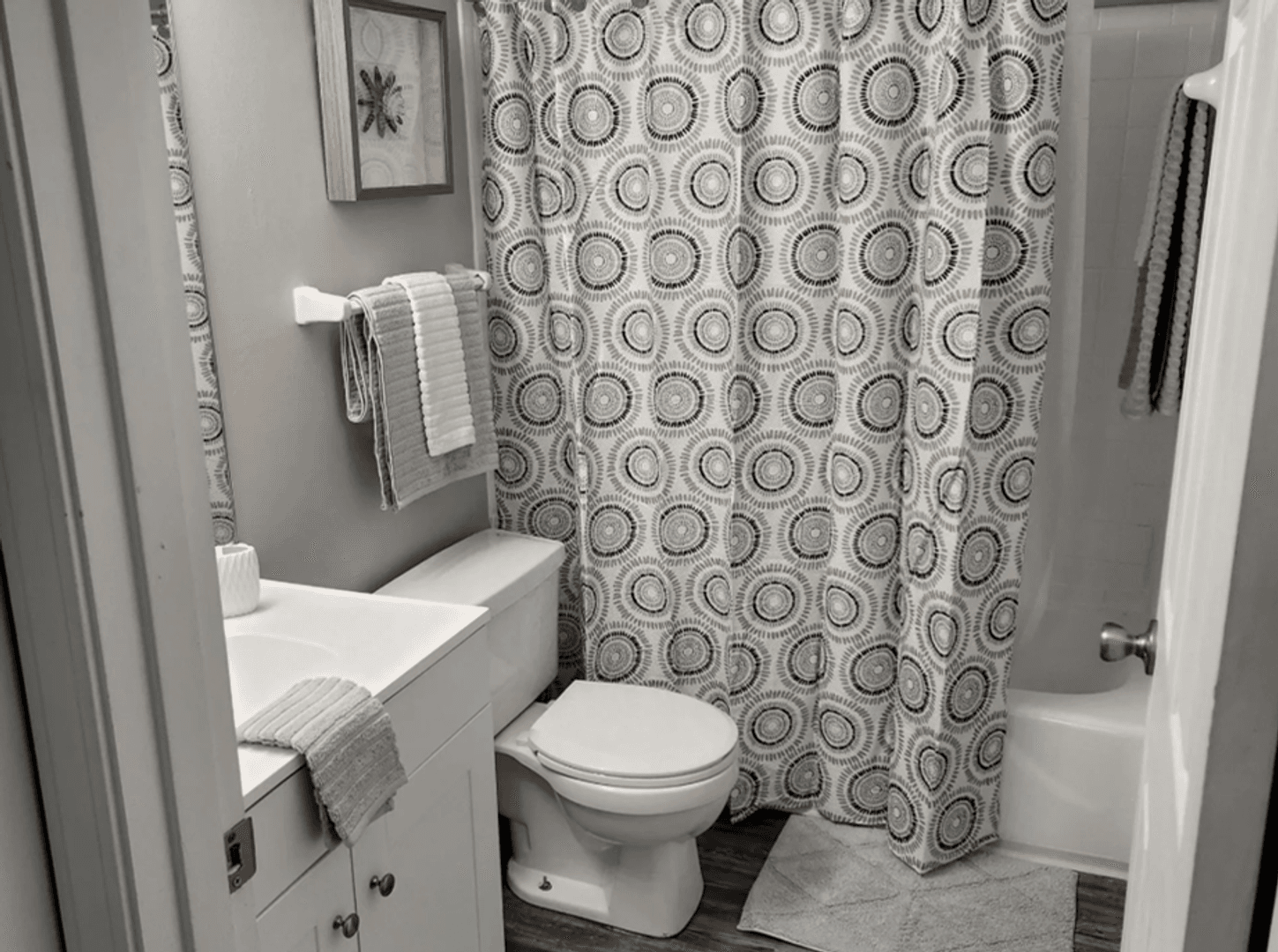 Clarksville Apartment: 1815 Greentree Blvd