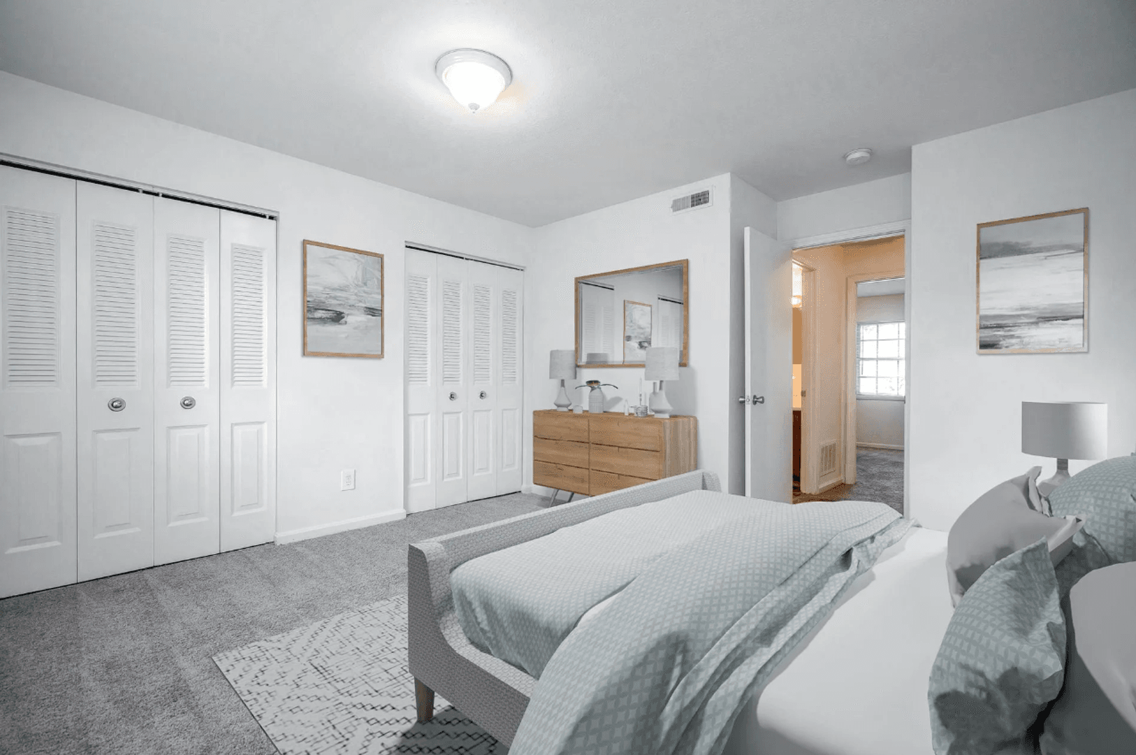 Clarksville Apartment: 600 Cambridge Blvd