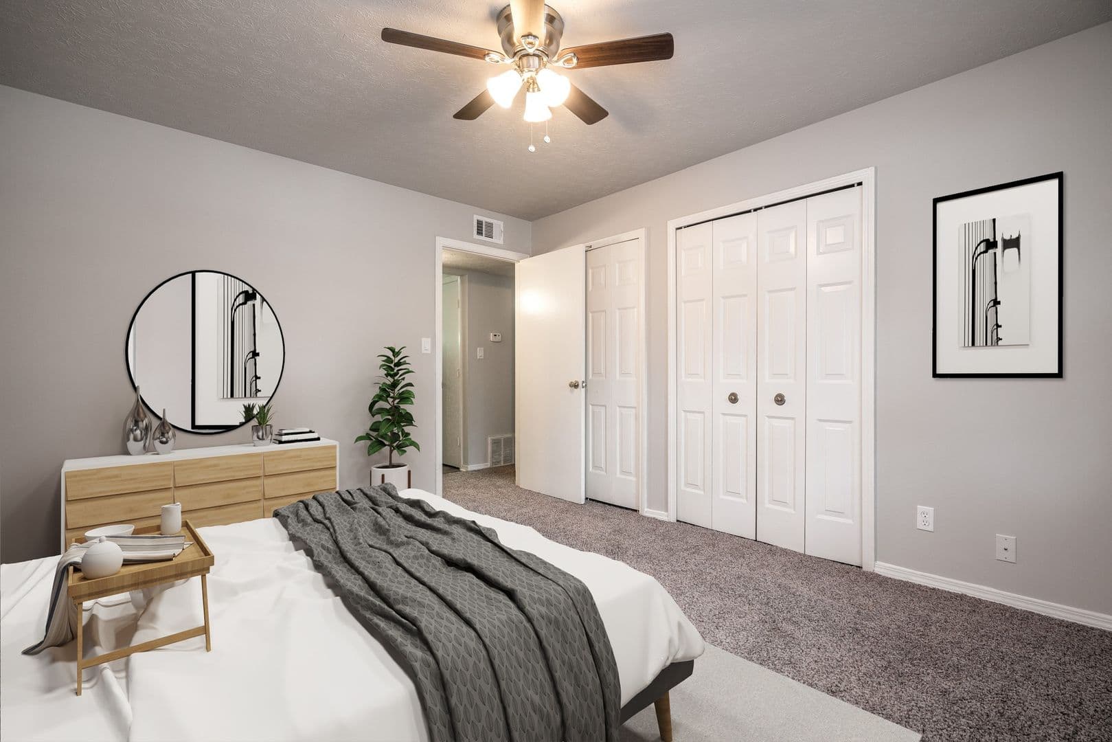Clarksville Apartment: 1815 Greentree Blvd