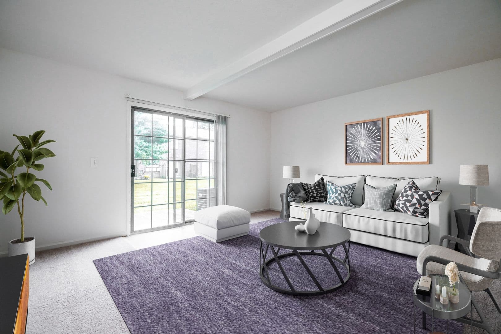 Clarksville Apartment: 600 Cambridge Blvd
