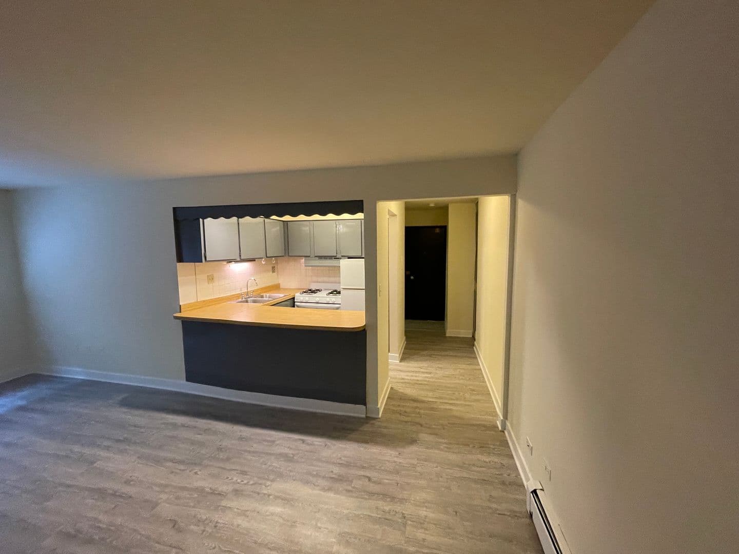 Chicago Apartment: 421-31 W. Barry
