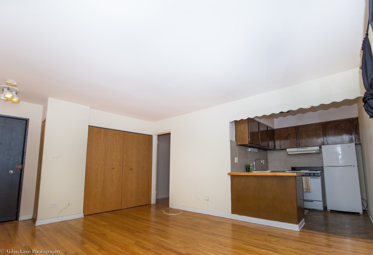 Chicago Apartment: 421-31 W. Barry