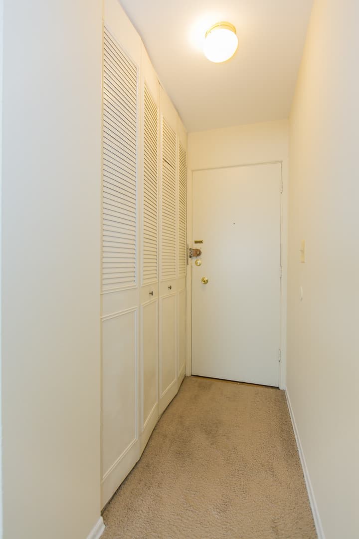Chicago Apartment: 525 W. Deming Place
