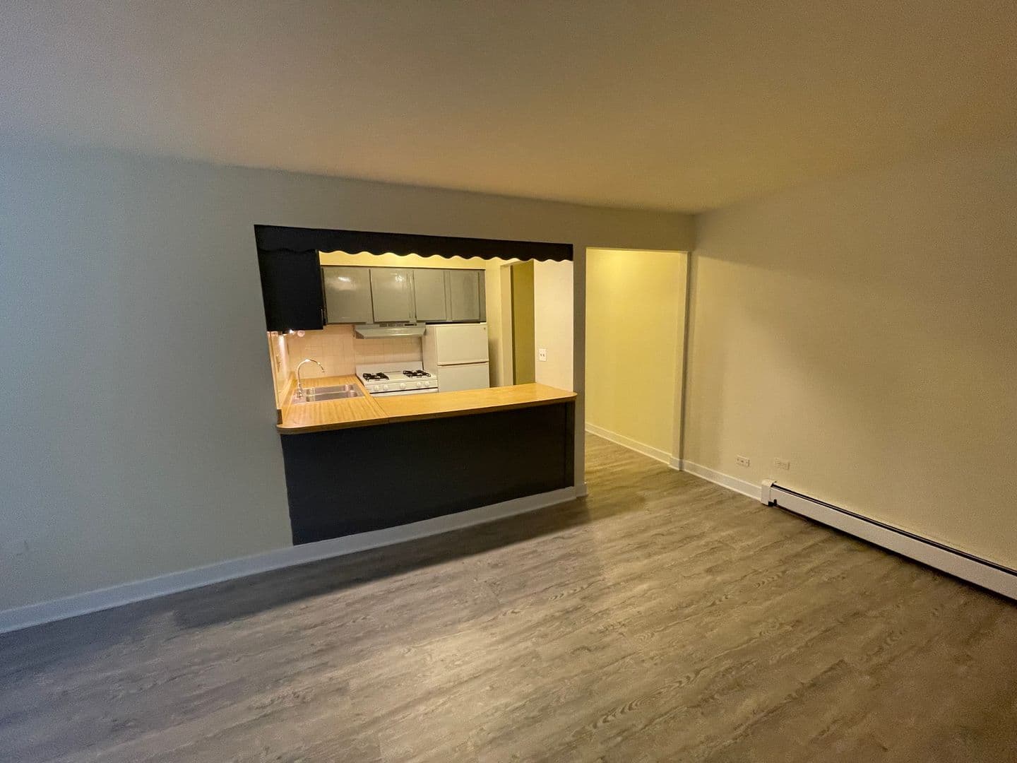Chicago Apartment: 421-31 W. Barry