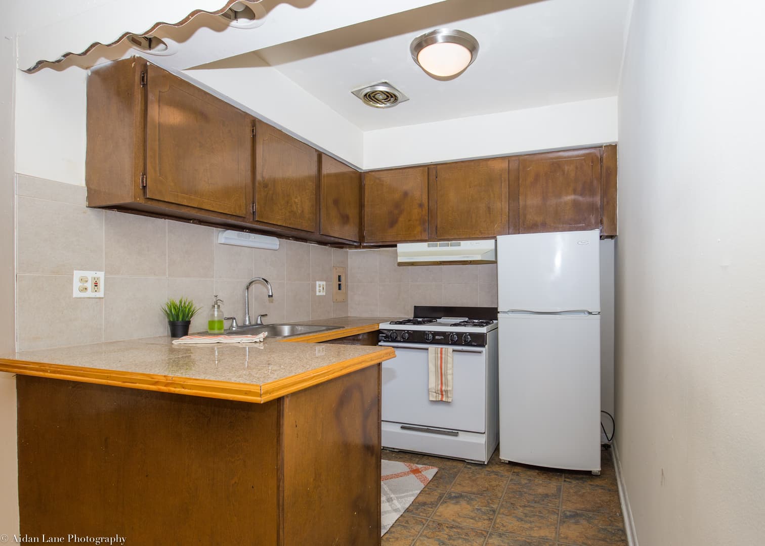 Chicago Apartment: 421-31 W. Barry