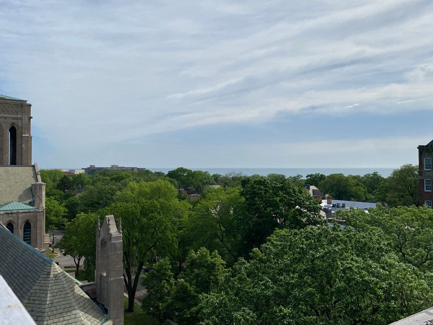 Evanston Apartment: 1616 Hinman Avenue