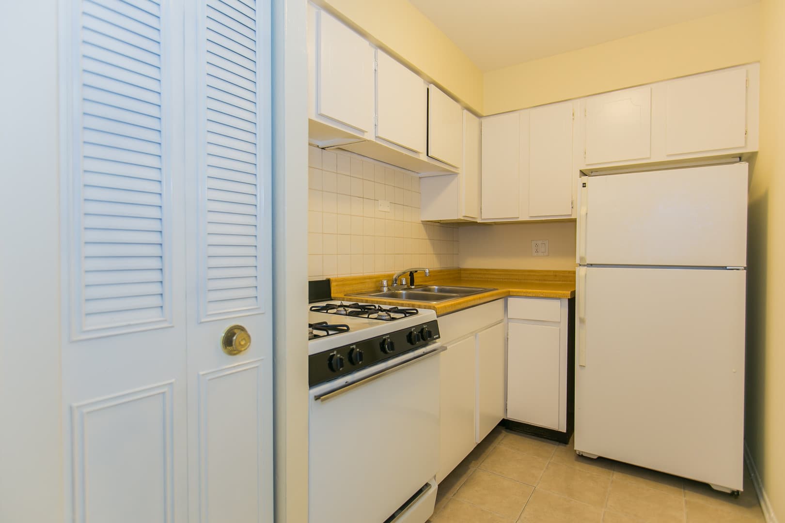 Chicago Apartment: 525 W. Deming Place