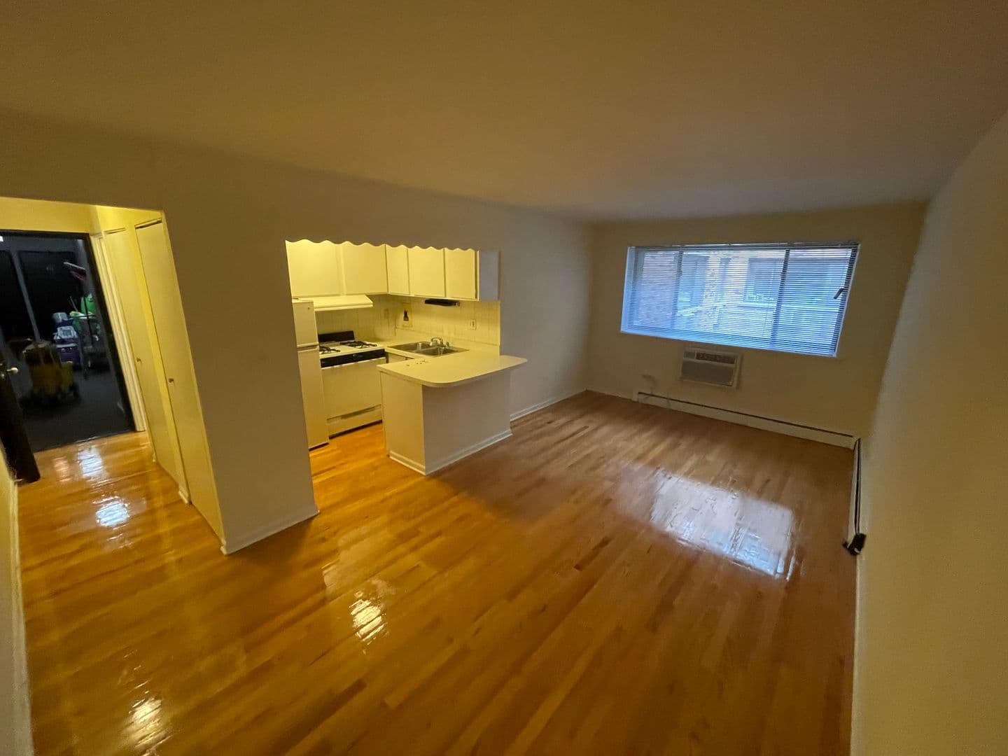Chicago Apartment: 421-31 W. Barry