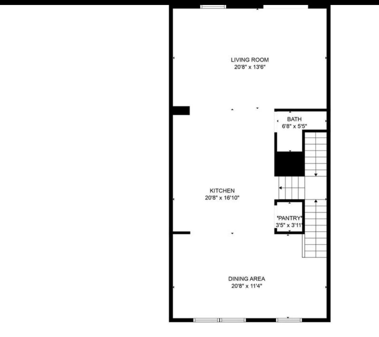 Lake Frederick Townhome: 129 Bayhill Terrace