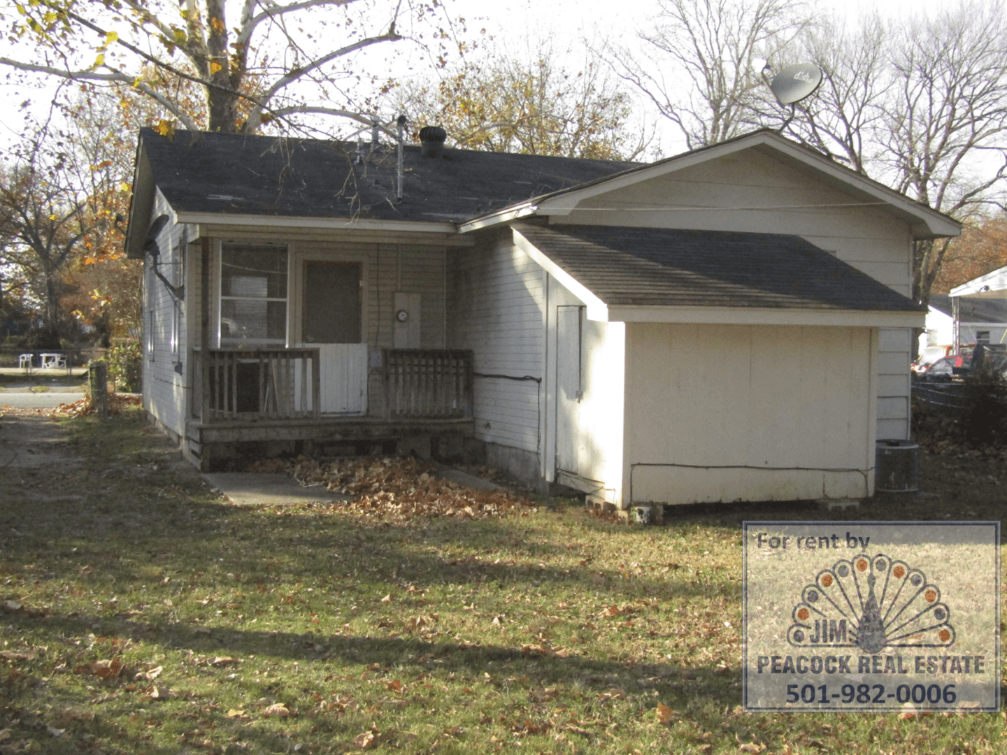 Jacksonville House: 104 Pulaski