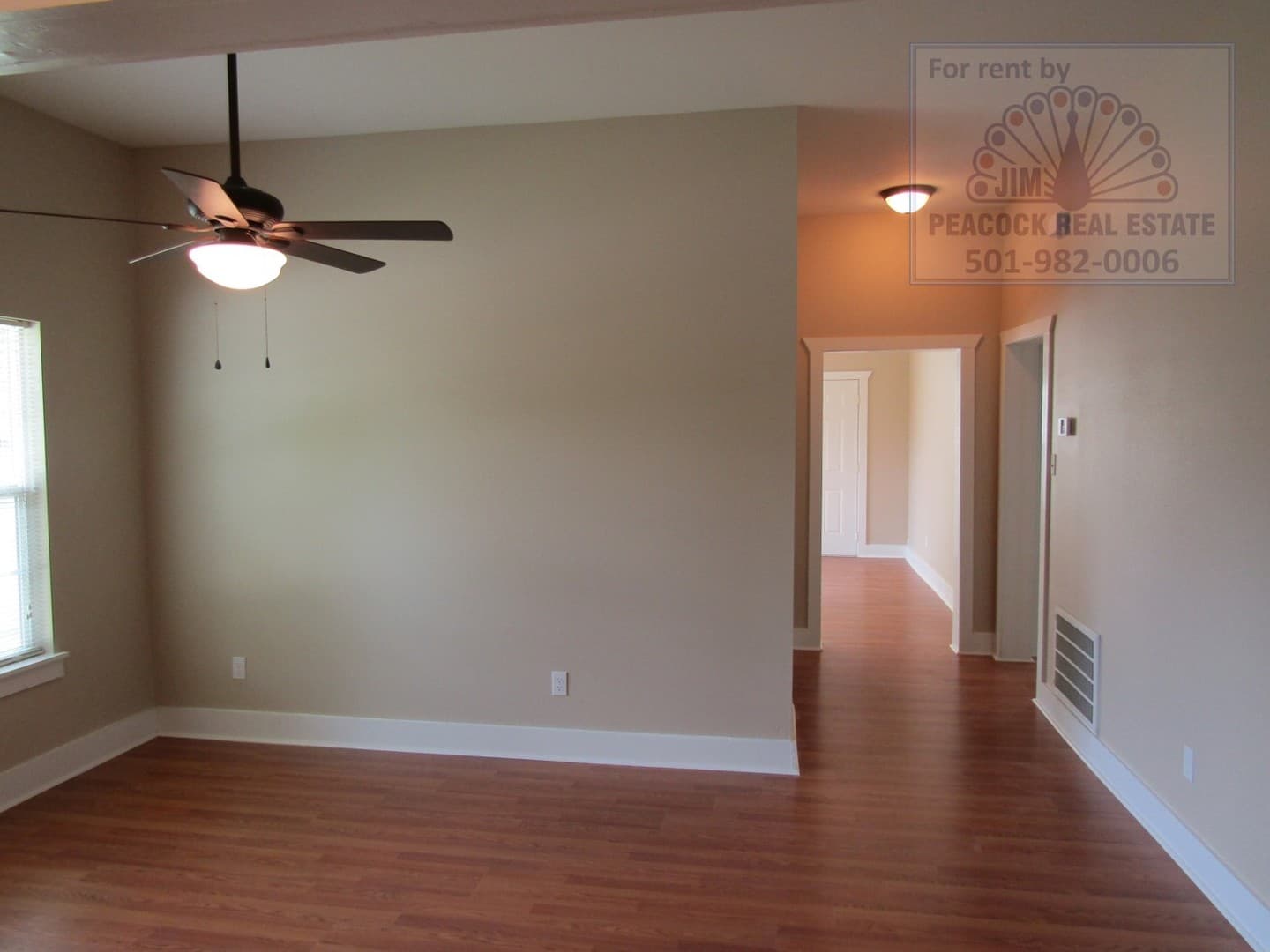 Jacksonville House: 209 N. Gray Street
