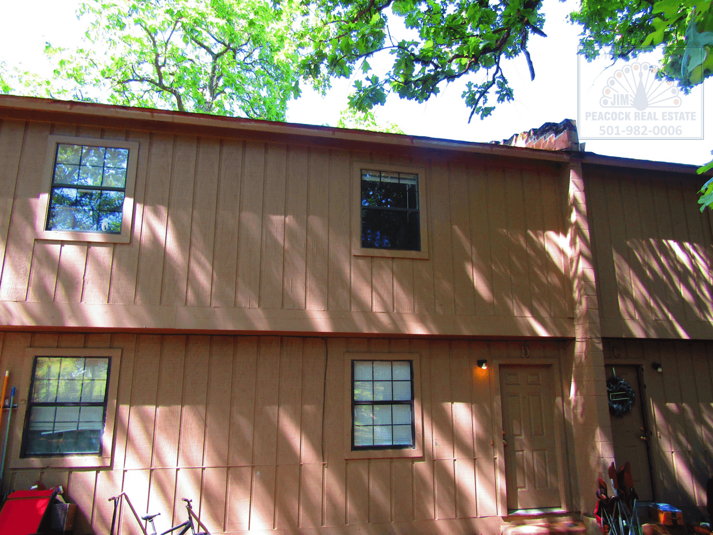 Sherwood Apartment: 115 Eubanks Road