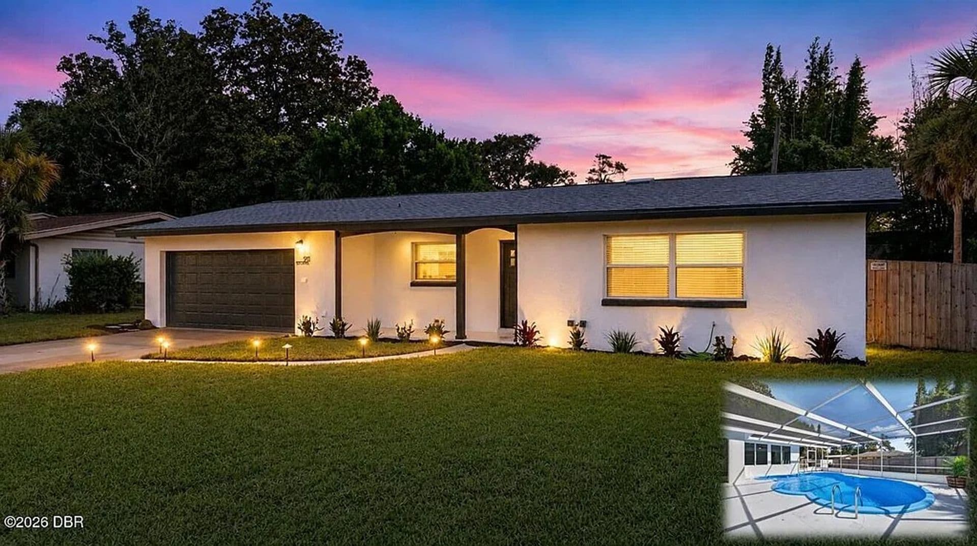 Ormond Beach House: 911 Woodmere Cir