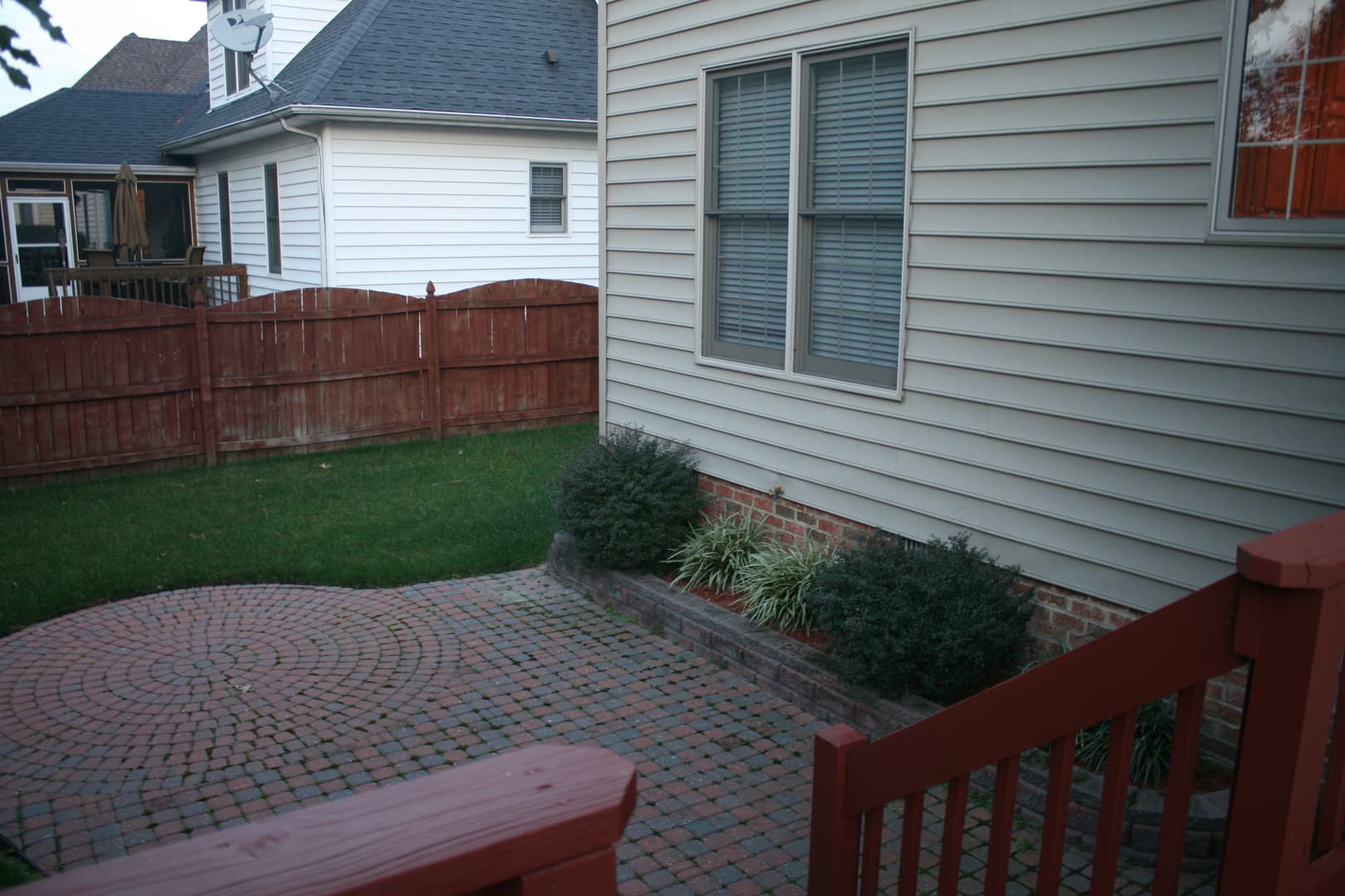 Yorktown House: 203 Richter Lane