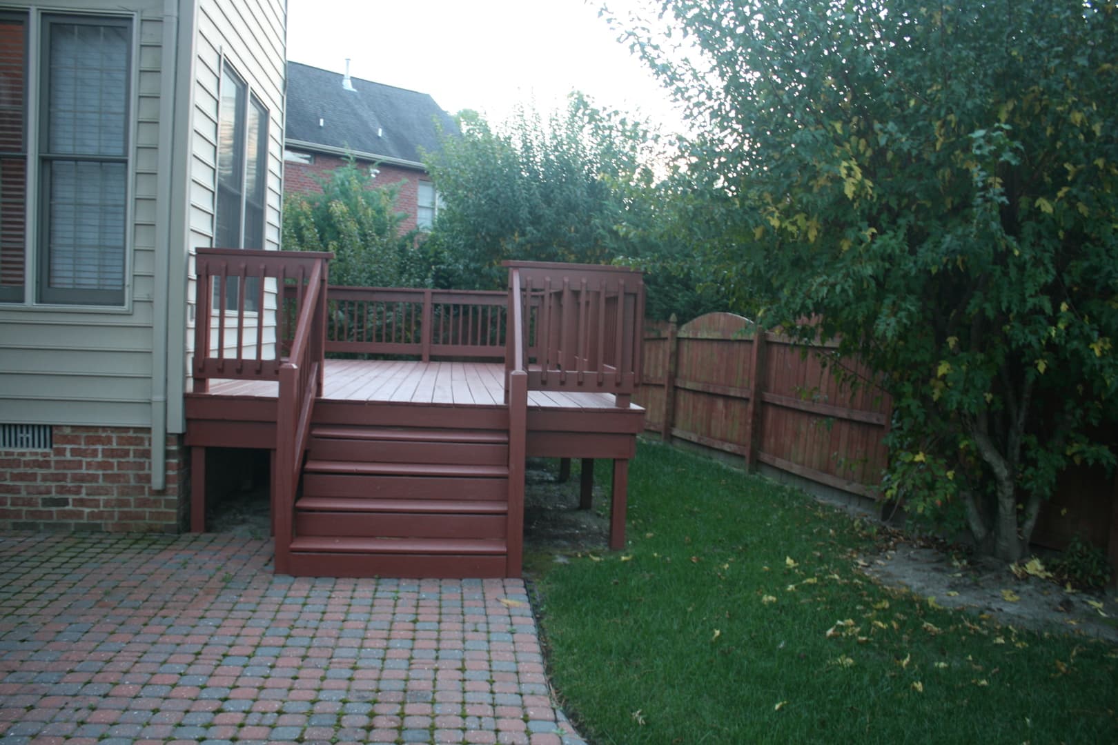 Yorktown House: 203 Richter Lane