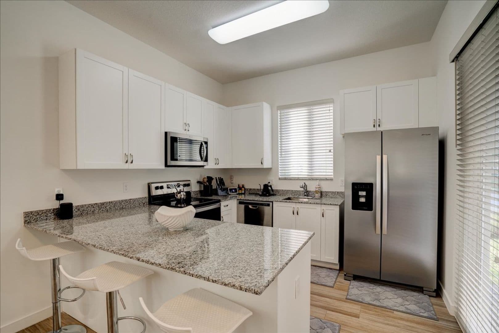 Wellington Apartment: 1451 Pioneer Way