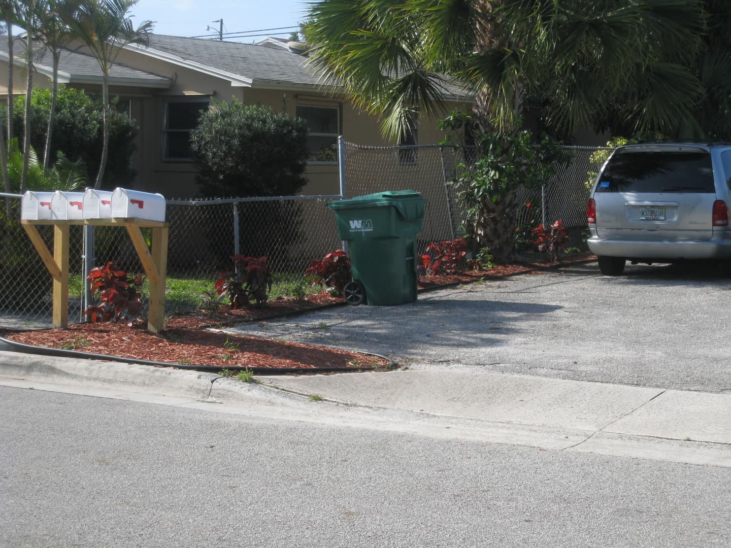 West Palm Beach Apartment: 1176 W 32nd Street