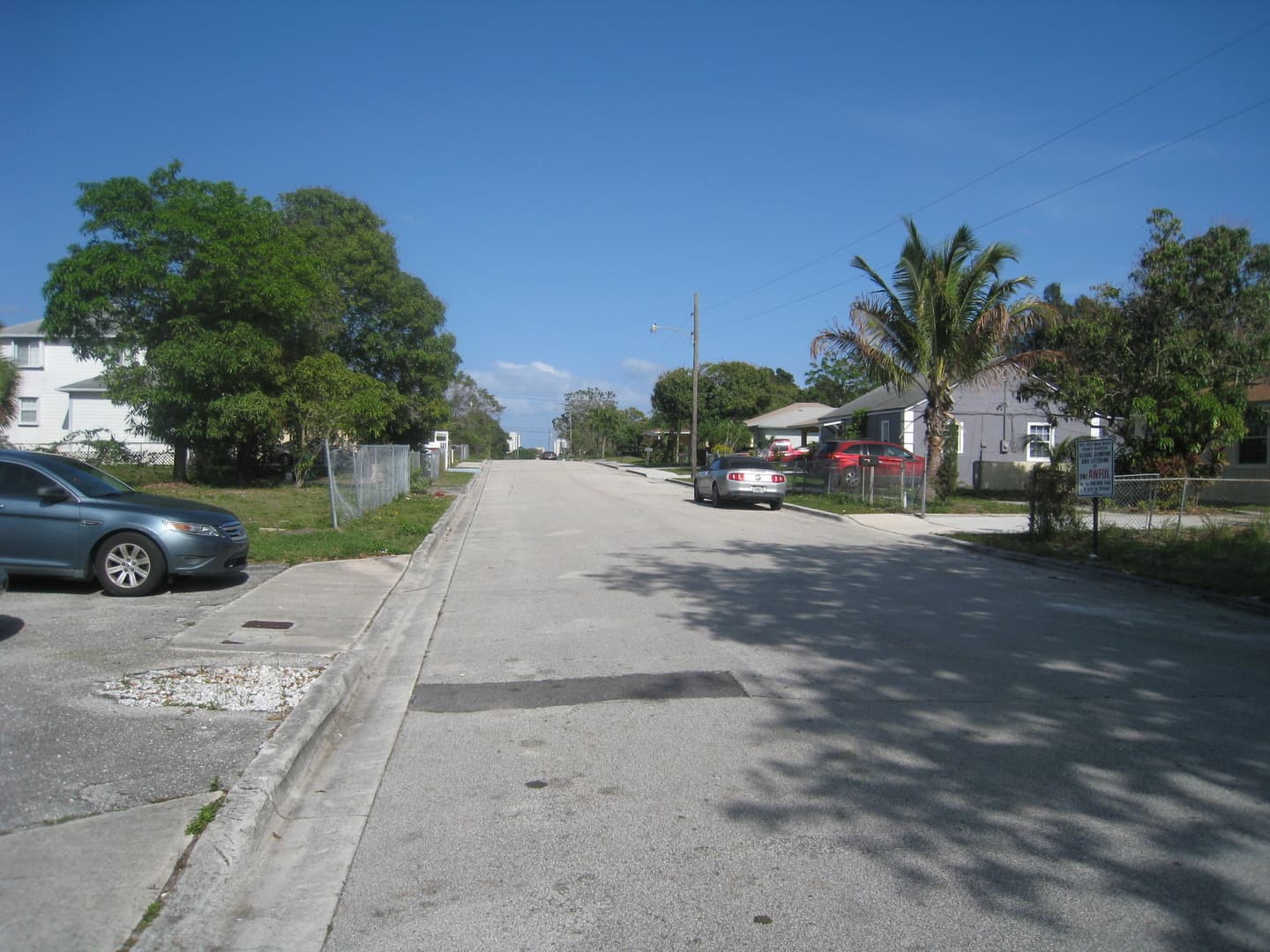 West Palm Beach Apartment: 1176 W 32nd Street