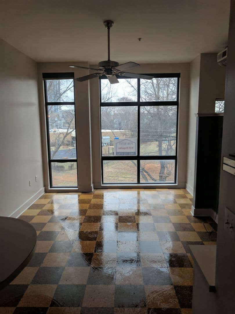 Charlotte Apartment: 514 W 10th