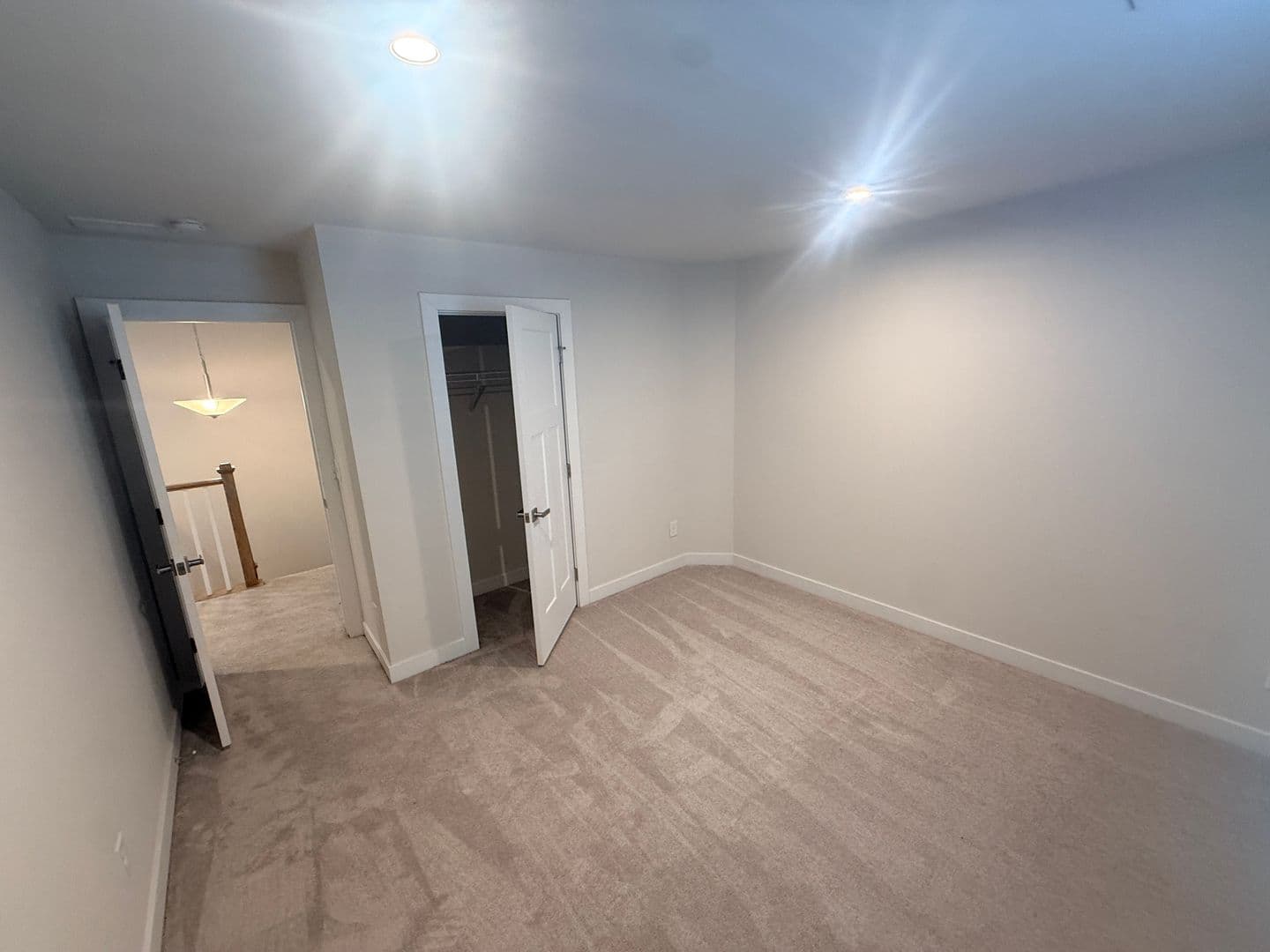Monroe House: 1205 Hinson Forest Rd