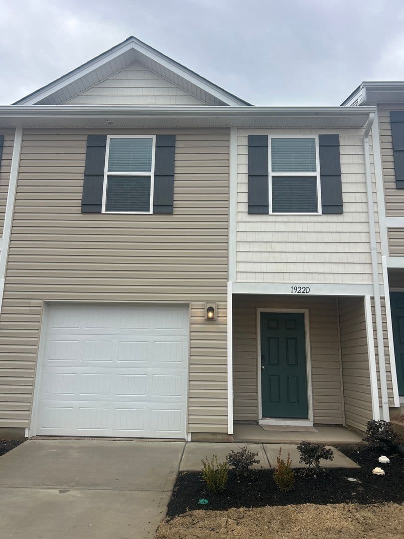 Newton Townhome: 1922 D Tranquility Circle