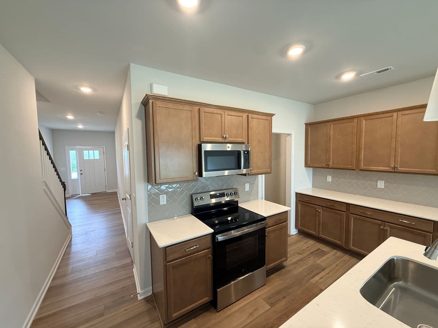 Charlotte Townhome: 3009 Kingsfield Rd