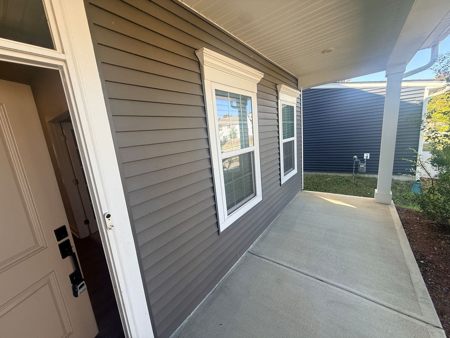 Monroe House: 1205 Hinson Forest Rd