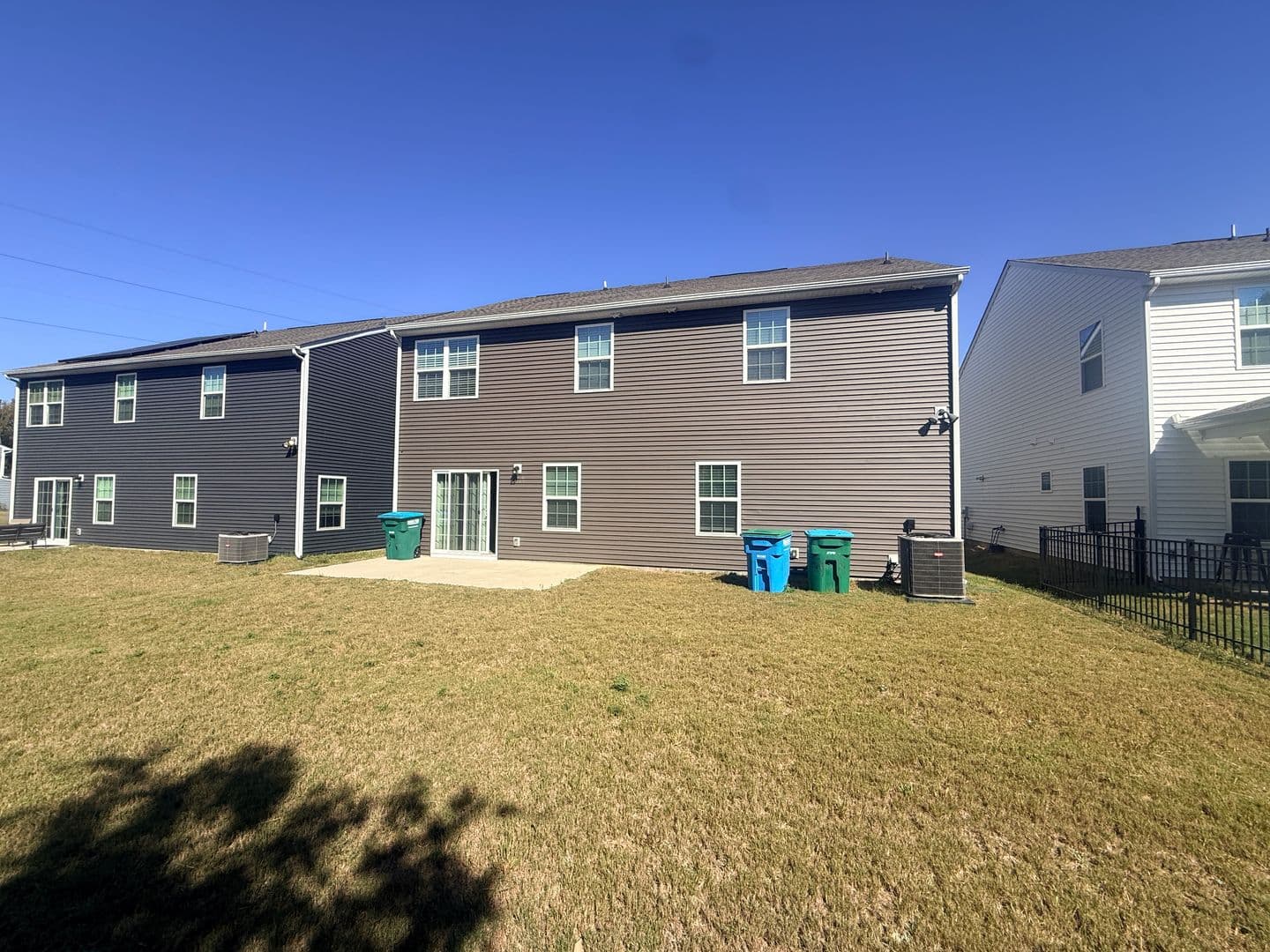Monroe House: 1205 Hinson Forest Rd