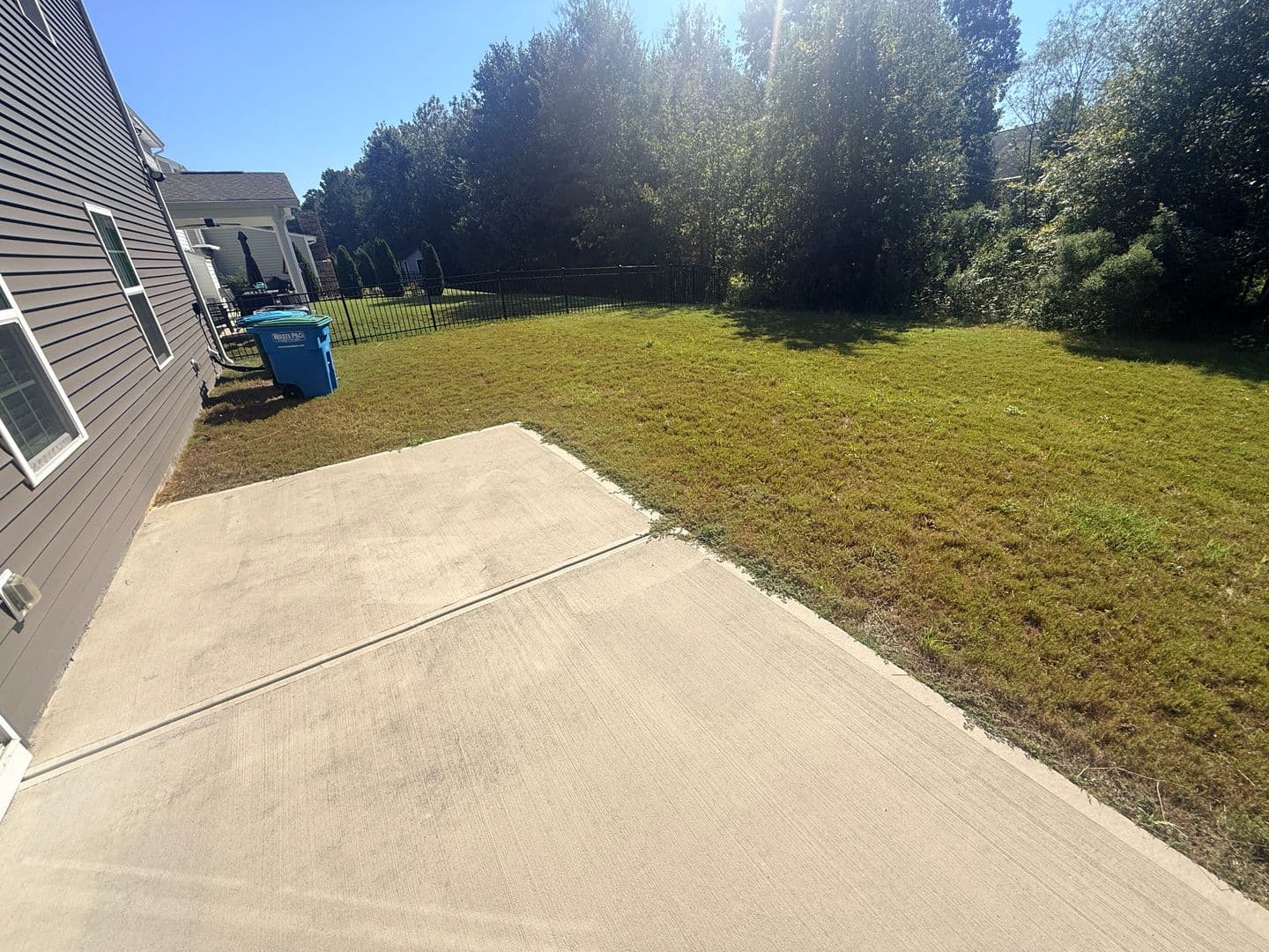 Monroe House: 1205 Hinson Forest Rd