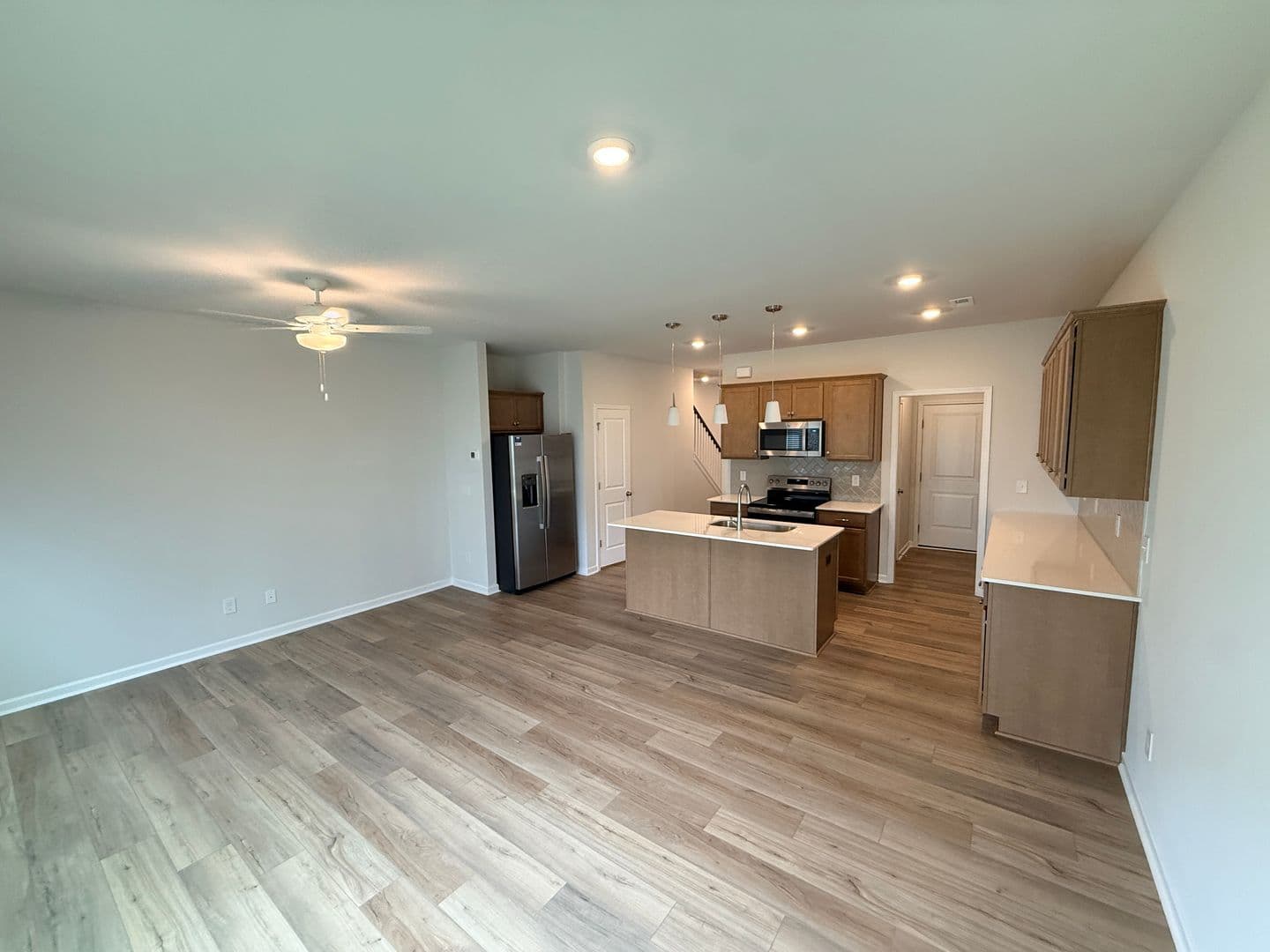 Charlotte Townhome: 3009 Kingsfield Rd