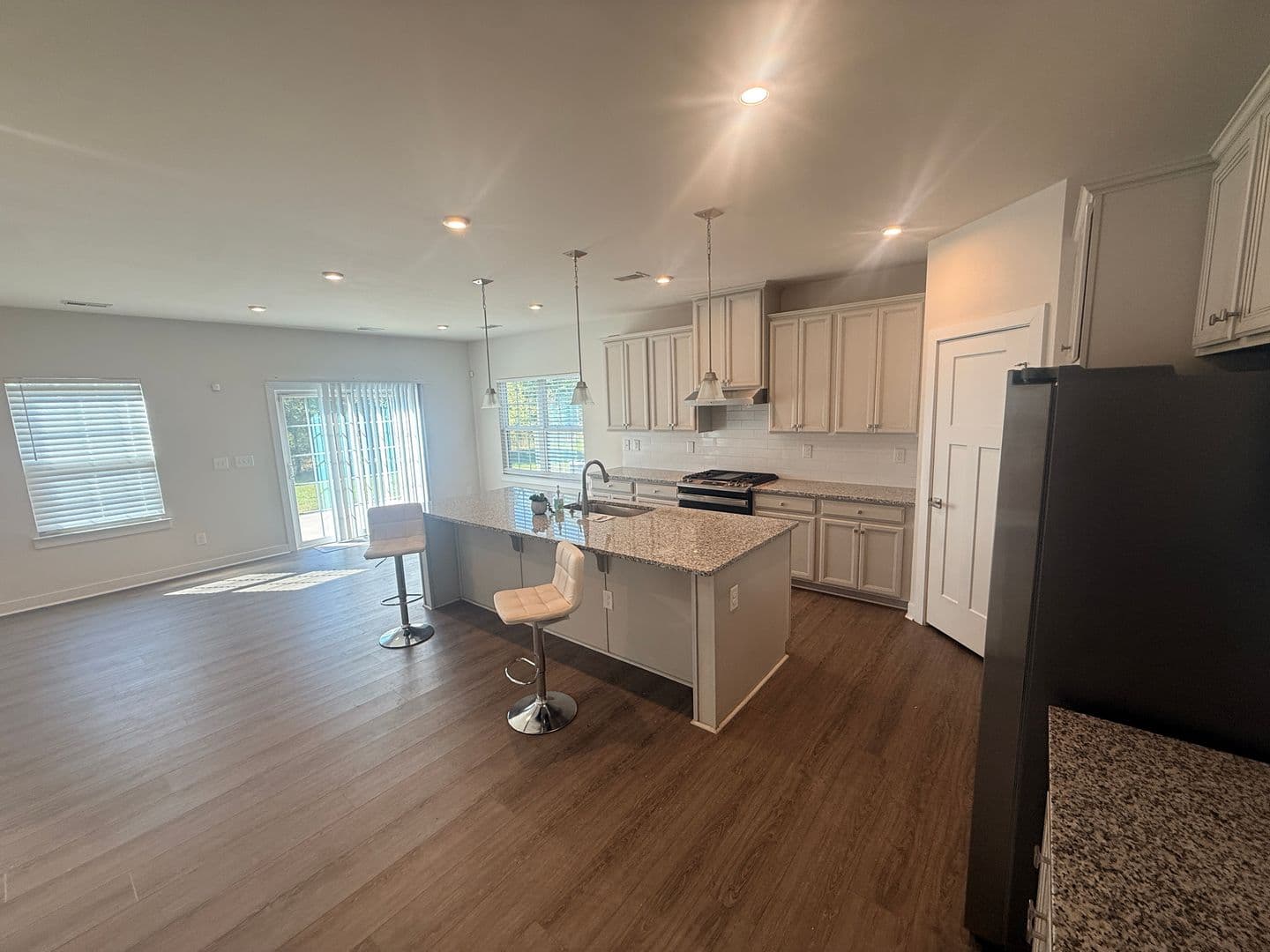 Monroe House: 1205 Hinson Forest Rd