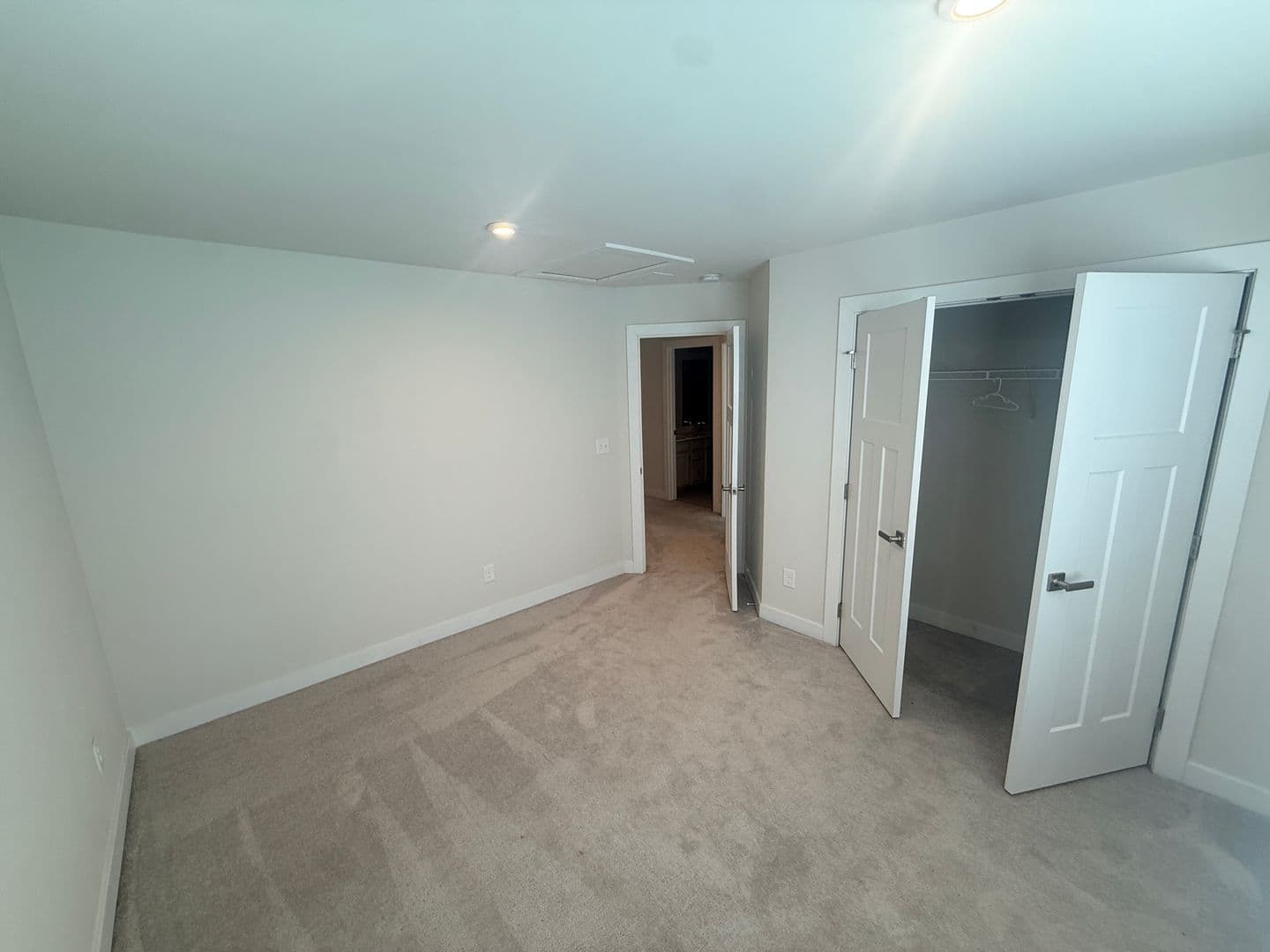 Monroe House: 1205 Hinson Forest Rd